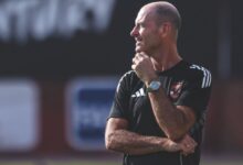 صورة تصريحات توروب بعد فوز الأهلي على الجونة