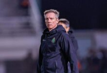 صورة تصريحات مدرب الجيش الملكي بعد التأهل إلى ربع نهائي دوري أبطال إفريقيا