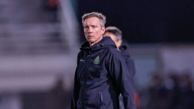 صورة تصريحات مدرب الجيش الملكي بعد التأهل إلى ربع نهائي دوري أبطال إفريقيا