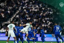 صورة تعادل سلبي يفرض نفسه على قمة الأهلي والهلال