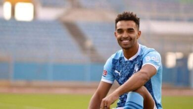 صورة تعثر انتقال يوسف أوباما لنادي الكرمة العراقي