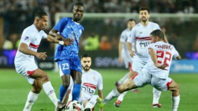 صورة تعديل موعد مباراة الزمالك وسموحة بالدوري