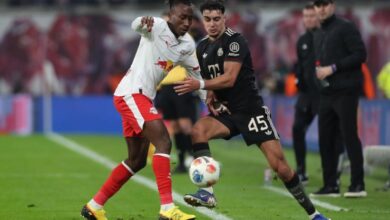 صورة تعرف على أبرز الأرقام الخاصة بقمة بايرن ميونخ ولايبزيج في الكأس