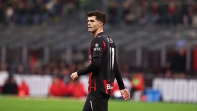 صورة توتنهام يستهدف ضم نجم ميلان