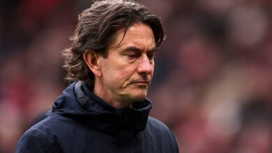 صورة توتنهام يعلن إقالة توماس فرانك من تدريب الفريق