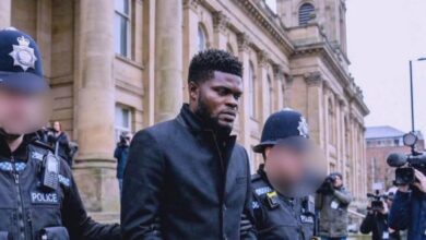 صورة توماس بارتي يواجه اتهامات جديدة بالاغتصاب في بريطانيا