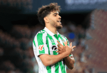 صورة توهّج بعد أمم إفريقيا.. الزلزولي يواصل أرقامه القوية مع ريال بيتيس