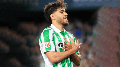 صورة توهّج بعد أمم إفريقيا.. الزلزولي يواصل أرقامه القوية مع ريال بيتيس