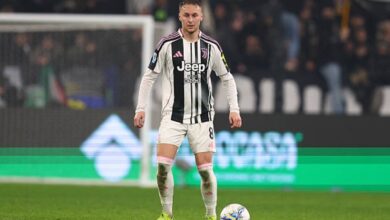 صورة تيون كووبميينيرز على أعتاب مغادرة يوفنتوس نحو السعودية