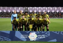 صورة جاهزية بيرجوين لمباراة الاتحاد ضد السد.. وموقفه من كلاسيكو الهلال