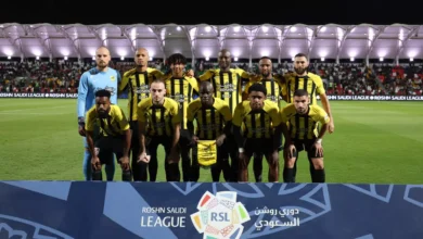 صورة جاهزية بيرجوين لمباراة الاتحاد ضد السد.. وموقفه من كلاسيكو الهلال