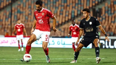 صورة جدول ترتيب الدوري المصري بعد نهاية الجولة 19