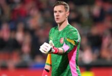 صورة جيرونا يعلن خضوع تير شتيغن لعملية جراحية ناجحة بعد الإصابة