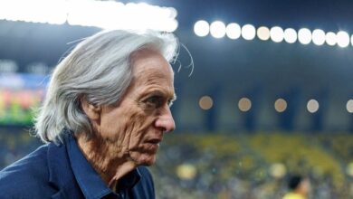 صورة جيسوس يطارد رقم قياسي تاريخي أمام الاتحاد