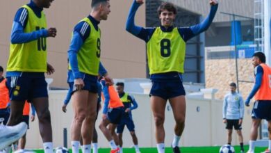 صورة جيسوس يُطيح بنجوم النصر الكبار قبل لقاء أركاداغ