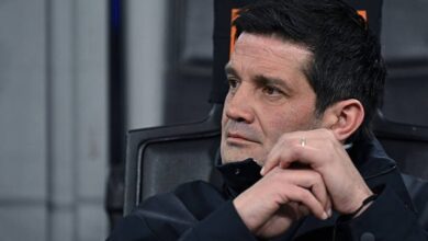 صورة حاولنا رغم أرضية الملعب، وهذه حالة لاوتارو