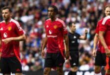 صورة حرمان ليني يورو مدافع مانشستر يونايتد من القيادة لمدة 6 أشهر