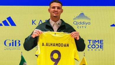 صورة حسم قانوني صريح يُربك الاتحاد بسبب موقف الحمدان