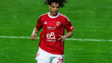 صورة حقيقة عرض الأهلي لشراء مروان عثمان نهائيًا