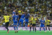 صورة حكم أجنبي شهير مرشح لقيادة كلاسيكو الهلال ضد الاتحاد في الدوري السعودي