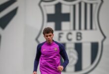 صورة حمزة عبد الكريم يعود إلى مصر لتسريع إجراءات انضمامه لبرشلونة