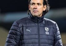 صورة خاص لـ 365Scores.. حقيقة إقالة سيموني إنزاجي وموقف الهلال من رحيل نونيز