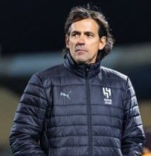 صورة خاص لـ 365Scores.. حقيقة إقالة سيموني إنزاجي وموقف الهلال من رحيل نونيز