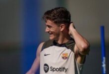 صورة خطوة كبيرة في تعافي جافي تُقربه من العودة إلى الملاعب