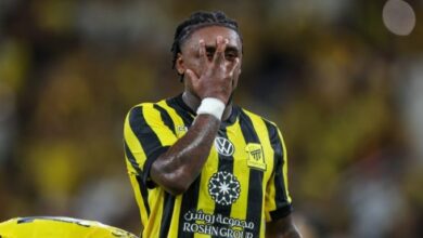 صورة خطوة واحدة تفصل الاتحاد عن استعادة بيرغوين