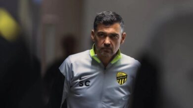 صورة خلاف حاد بين كونسيساو وإدارة الاتحاد.. إليك الأسباب؟