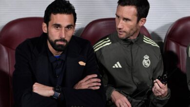 صورة خلافات جديدة تلوح في الأفق داخل ريال مدريد