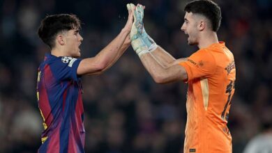 صورة خوان جارسيا وكوبارسي آخر ضحايا السطو على منازل لاعبي برشلونة