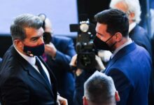 صورة خوان لابورتا: علاقتي بميسي “منقطعة” وبرشلونة فوق الجميع