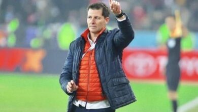 صورة خيسوس كاساس يرفض تحمّل مسؤولية الإخفاق مع العراق