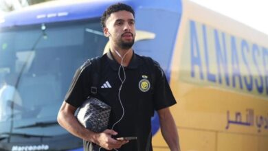 صورة خيسوس يحسم مصير النجدي مع النصر