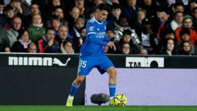 صورة دافيد خيمينيز.. الرابح الأكبر في ليلة ميستايا