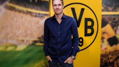 صورة دورتموند يستبعد أي تعاقدات جديدة قبل إغلاق سوق الانتقالات