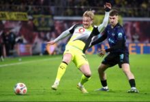 صورة دورتموند يفلت من هزيمة محققة أمام لايبزيج