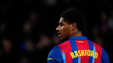 صورة راشفورد.. العنصر الفعال ومتعدد الأدوار في برشلونة