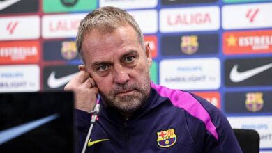 صورة راشفورد يمتلك إمكانيات كبيرة، وحزين بسبب إصابة رافينيا