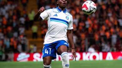 صورة رايان ميسي ينتقل رسميًا إلى الدوري السعودي