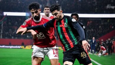 صورة رباعي مغربي يهيمن على ربع نهائي البطولات الإفريقية