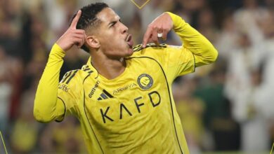 صورة رباعية نارية تقود النصر إلى صدارة دوري روشن