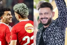 صورة رد فعل مثير من زيزو على مقلب رامز جلال