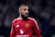 صورة رسالة جديدة تهدد موقع نصير مزراوي