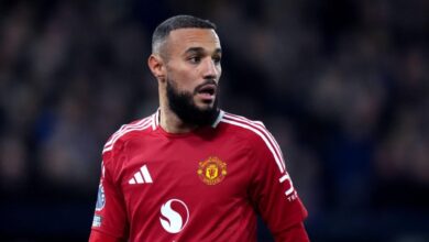 صورة رسالة جديدة تهدد موقع نصير مزراوي