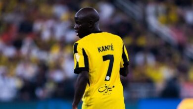 صورة رسمياً.. الاتحاد يعلن رحيل كانتي إلى فنربخشة