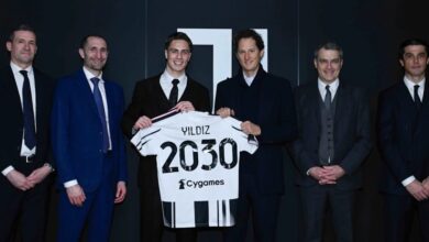 صورة رسمياً.. يوفنتوس يعلن تجديد عقد يلديز