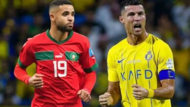 صورة رسميًا غياب رونالدو وحضور النصيري لكلاسيكو الاتحاد والنصر