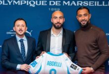 صورة رسميًا .. مارسيليا يضم الجزائري حماد عبدلي